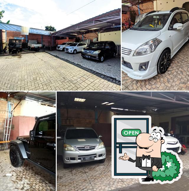CURAHMALANG RESTAREA
