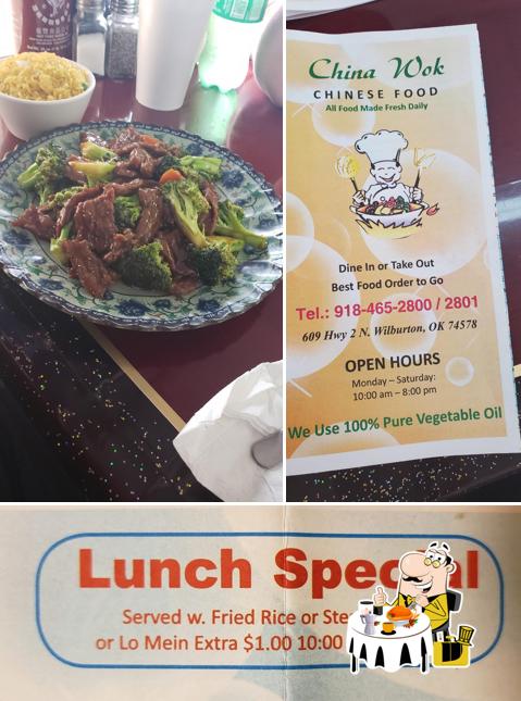 China Wok