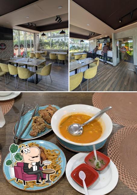Crescent Cafe Restaurant