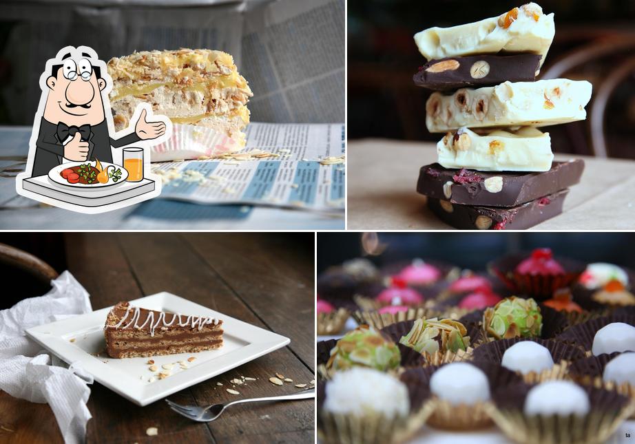 Le Dessert