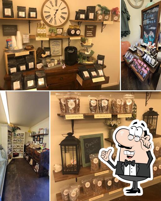 Millican Pecan Company - San Saba, Texas