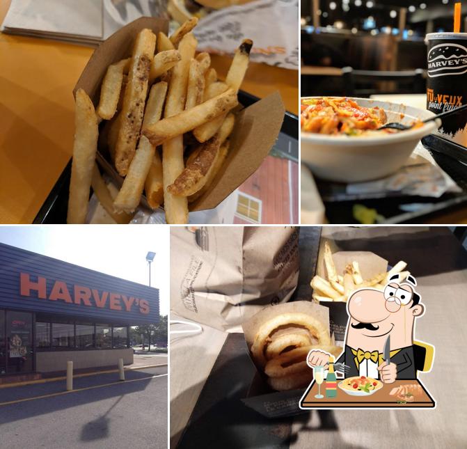 Harvey's