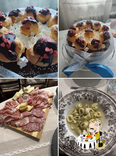 Home Restaurant dai Cervetti