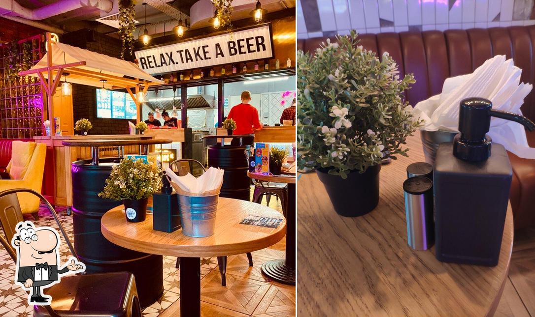 Интерьер "Краснодарский парень"