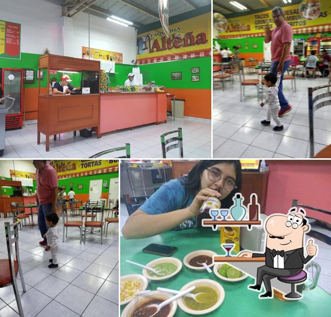 La Alteña Taquería