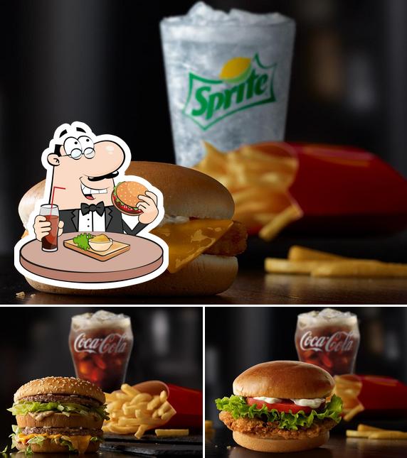 McDonald's