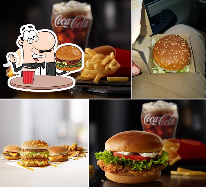 McDonald's