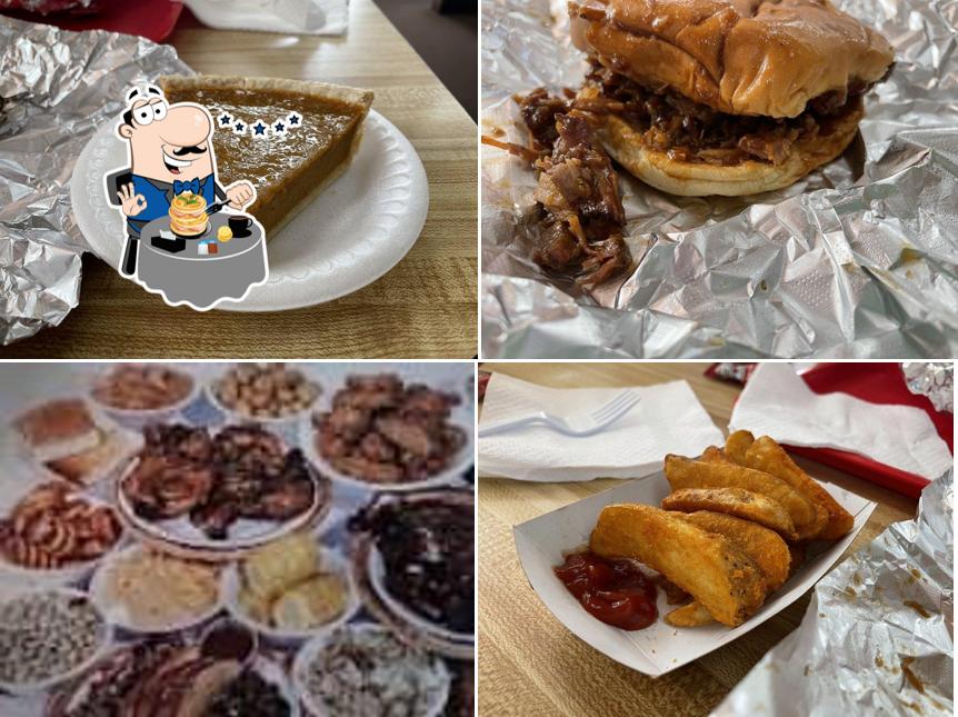 Mister Bar-B-Que Restaurant
