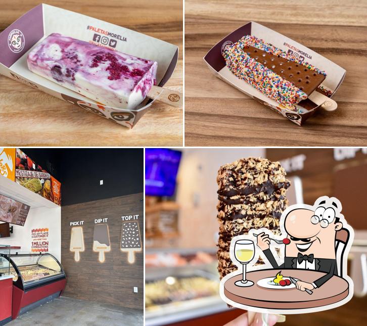 Morelia Ice Cream Paletas - Woodforest