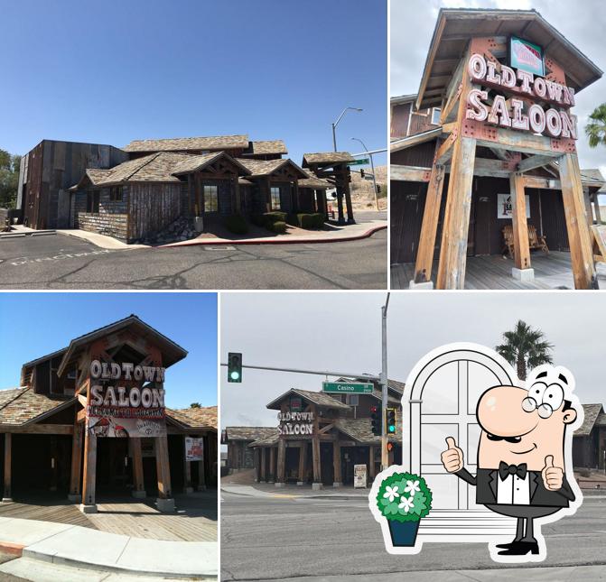 Old Town Saloon