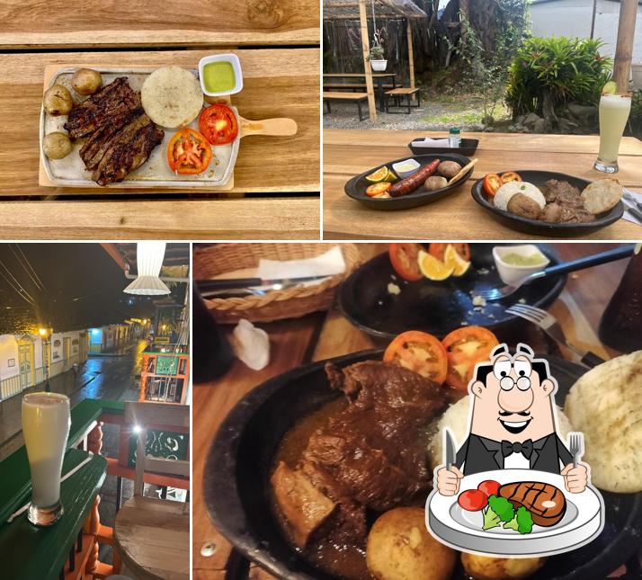 Parrilla Garden