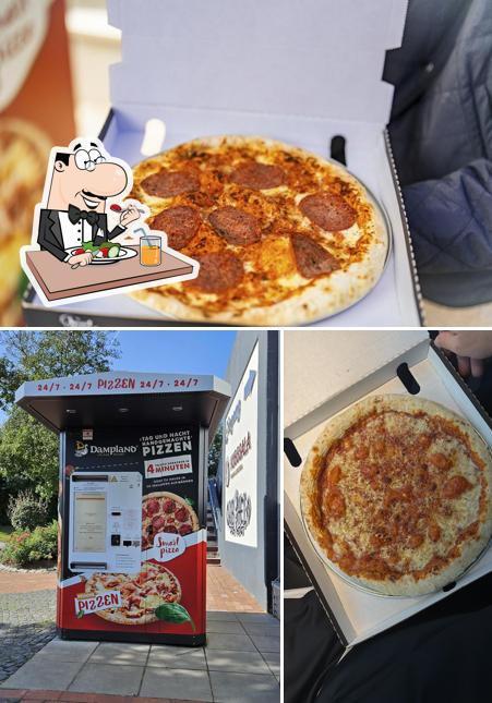 PizzaHub Damp