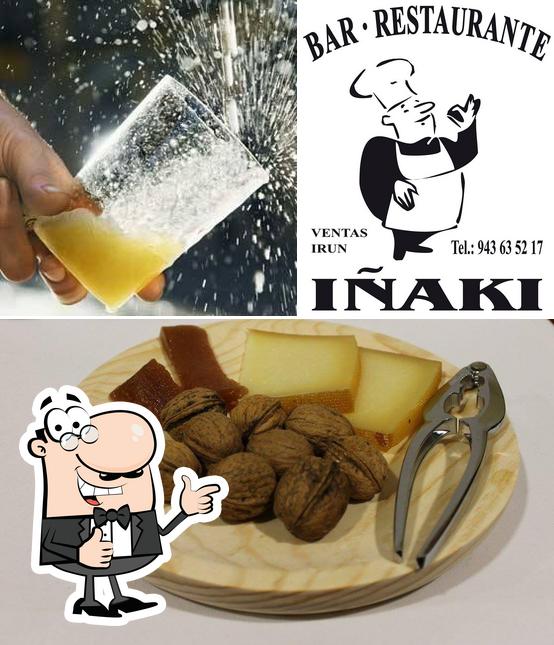 Iñaki Taberna Jatetxea. Irun