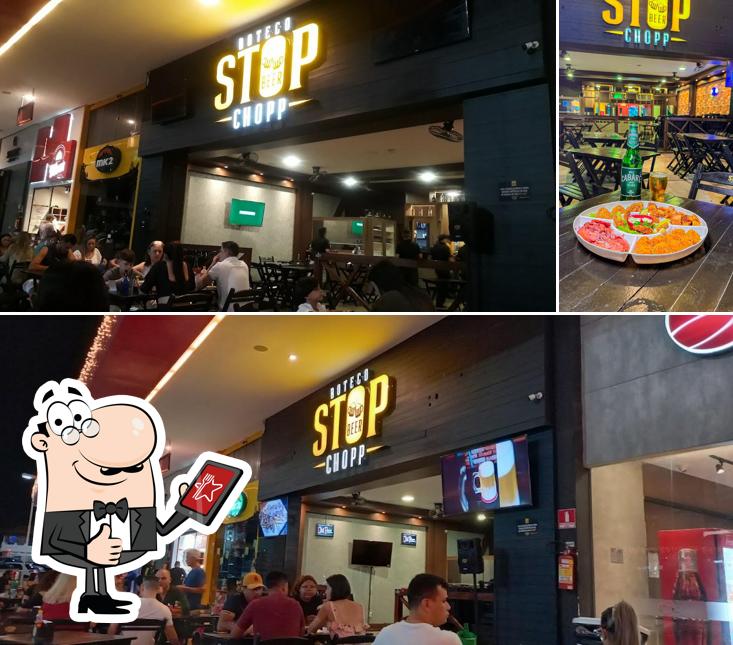 Boteco Stop beer