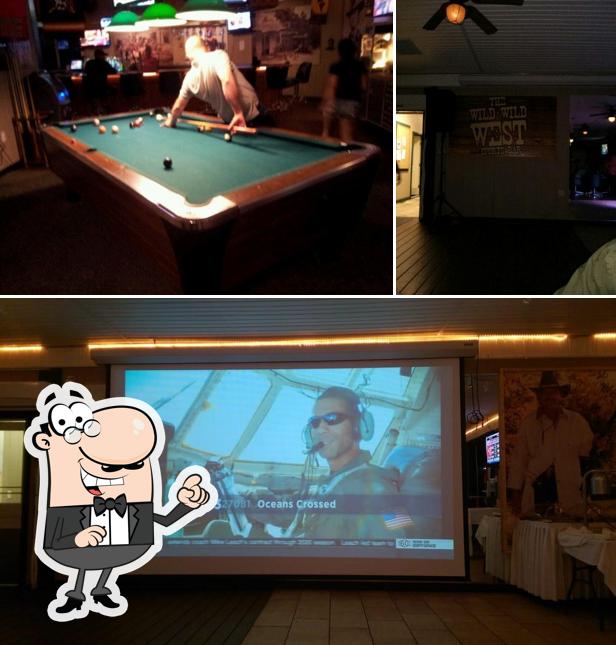 West Sports Bar