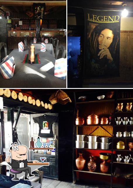 Rasta Rock Restaurant
