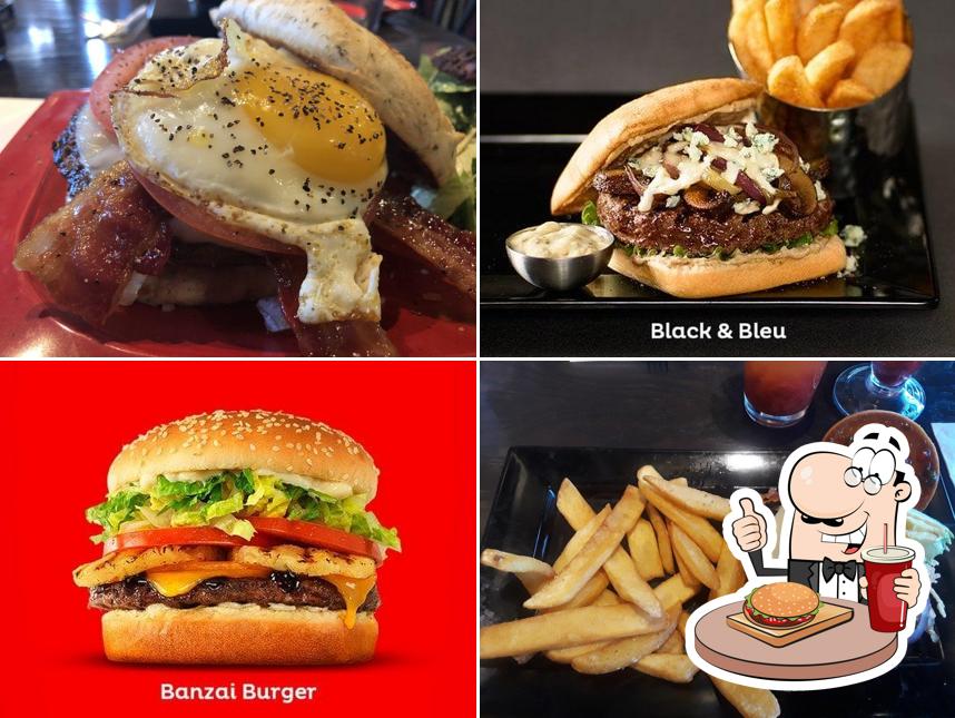 Red Robin Gourmet Burgers and Brews