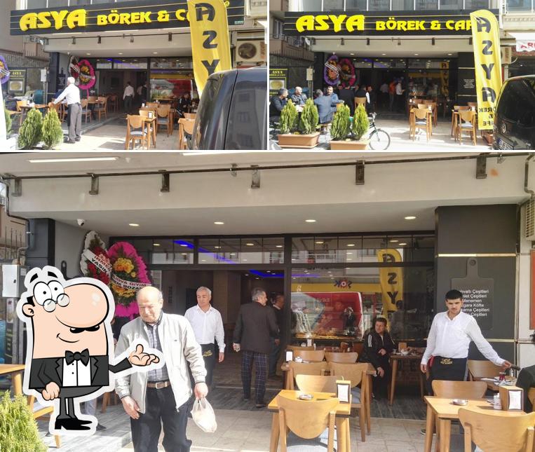 ASYA BÖREK KAFE