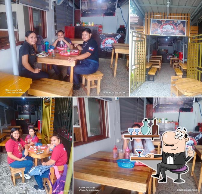 Betonias Kitchen