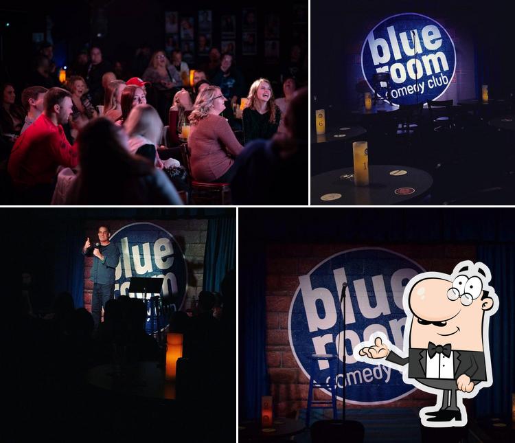 Blue Room Comedy Club