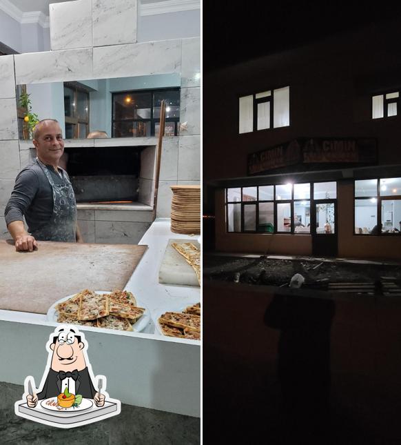 Cimin etli ekmek