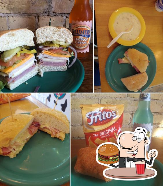 The Garden Deli