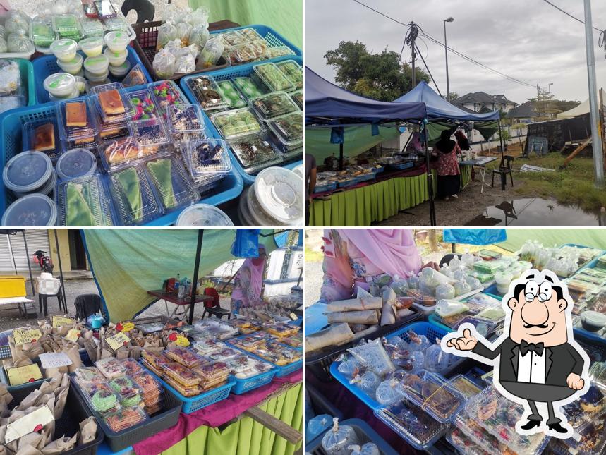 Gerai Kuih Kelate