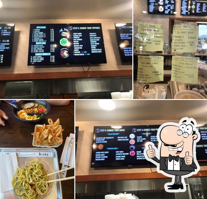 Hawaii Poke & Ramen Lubbock, TX