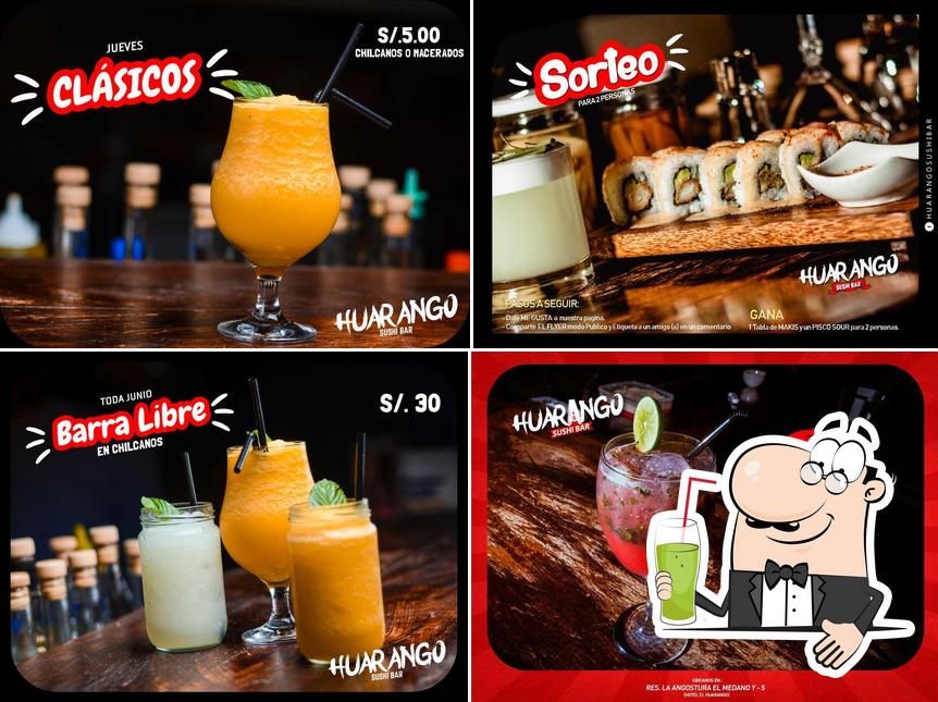 Huarango Sushi Bar