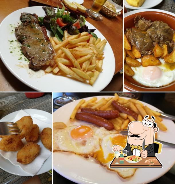 La taberna del Jamón