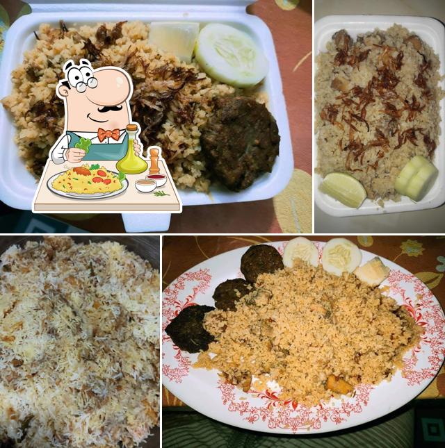 Madinah biriyani house