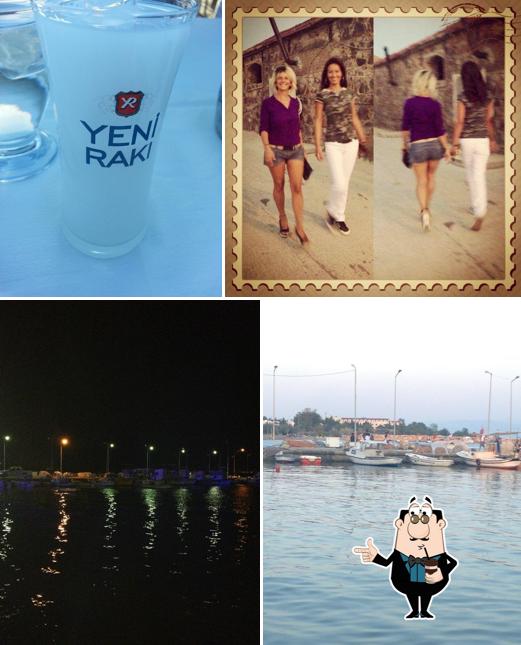 Agora Balık Restoran