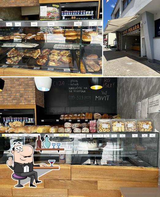 Mivit pekara
