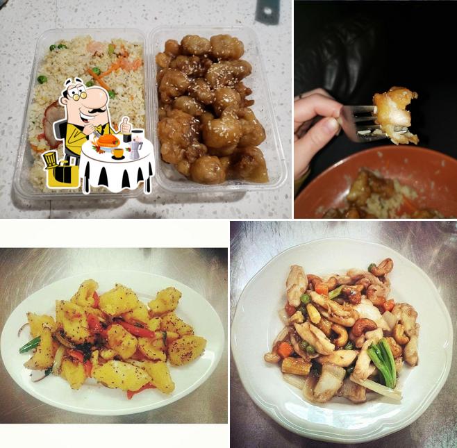 M & R Noodle & Rice Asian Takeaway