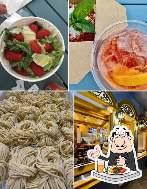 Pastaio - Real Food to Go