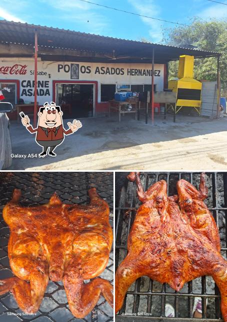 Pollos Asados Hernández