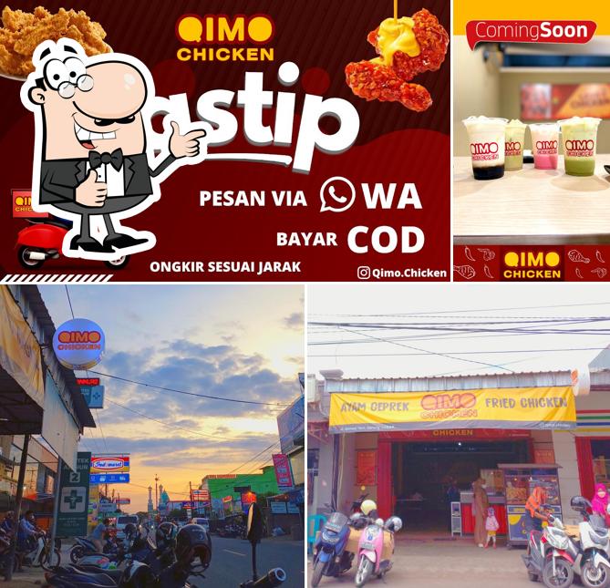 Qimo Chicken Gerung