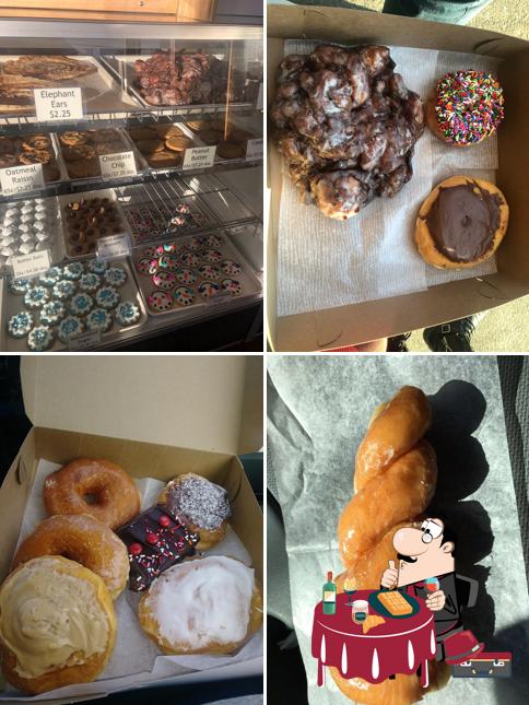 Squire Shoppe Bakery
