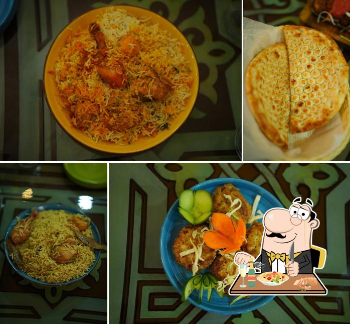 Sultan Yakhni Pulao (سلطان یخنی پلاؤ)
