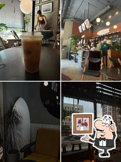Surf Coffee x Sever