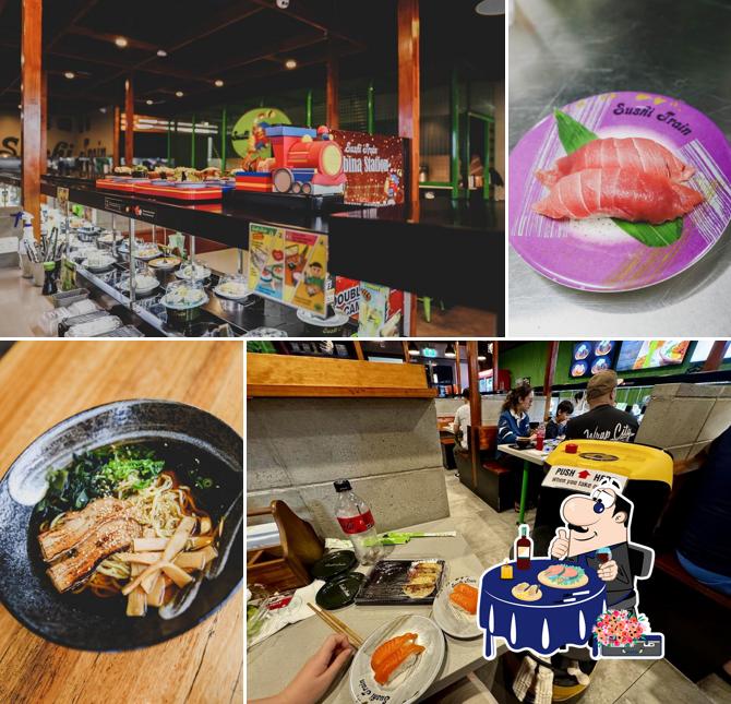 Sushi Train Robina