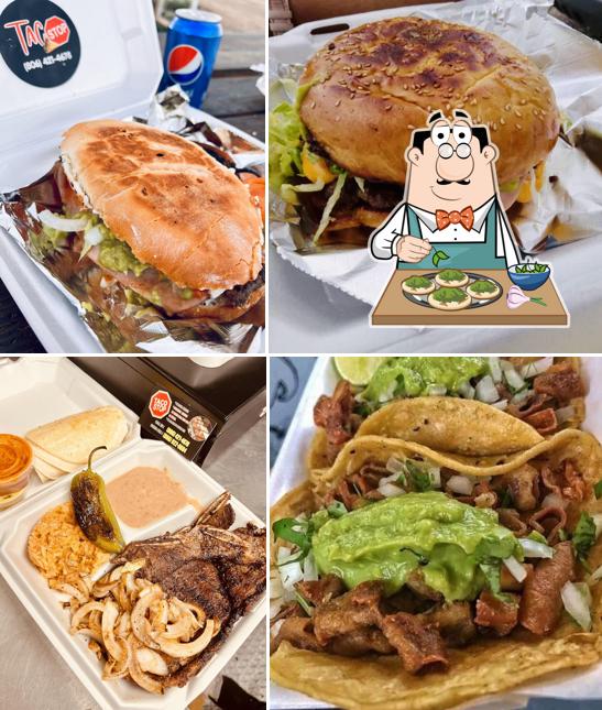 Taco stop