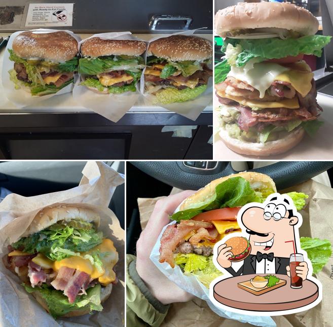 The Butte Burger Place