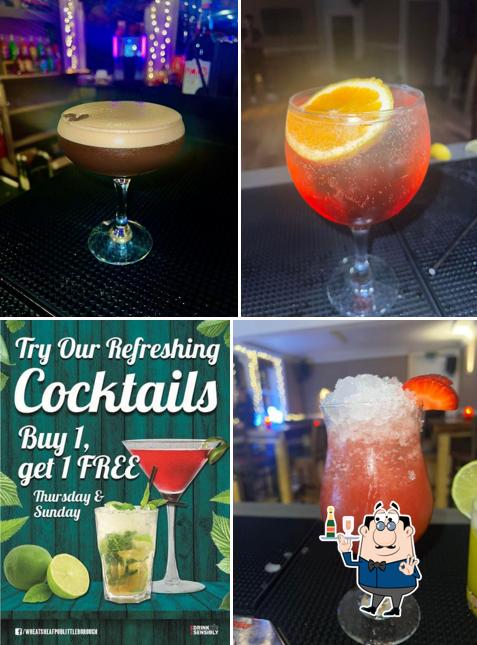 The Wheatsheaf