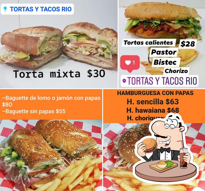 Tortas Y Tacos Rio