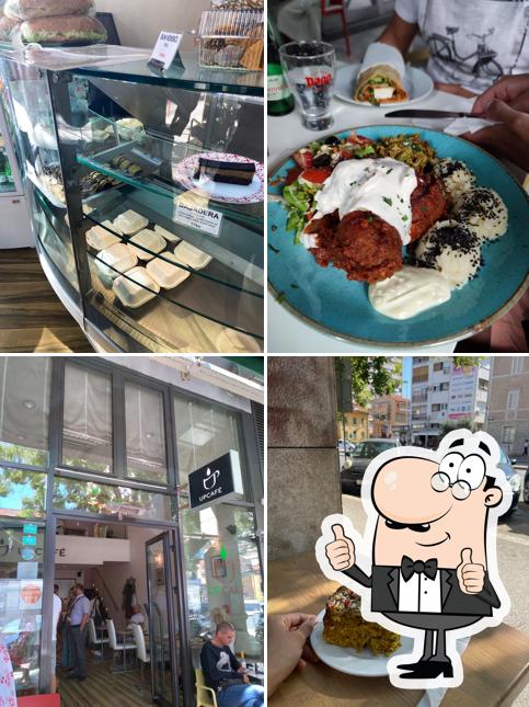 Upcafe