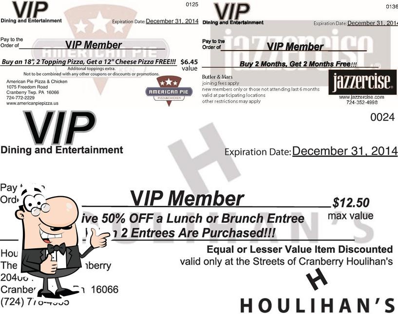 VIP Dining and Entertainment Inc.
