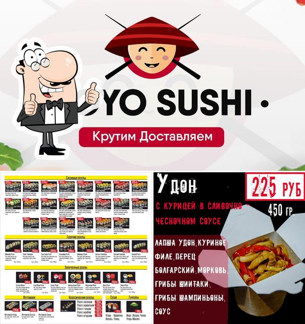 YoYo Sushi