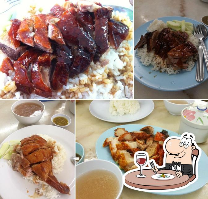 Zhing Kee Duckie Rice