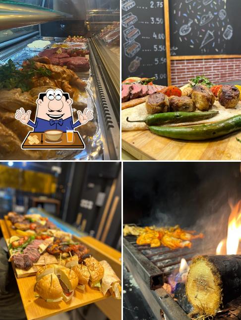 firewood restaurant, مطعم ع الحطب